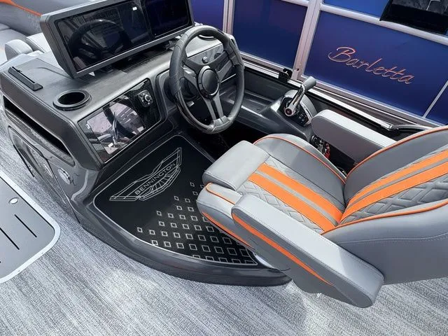 Slide: The Image of Bennington M Swingback 24 MSB 2026 - 24