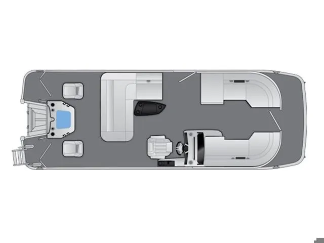 The Image of Bennington M Fish & Cruise 23 MFC 2026 - 1