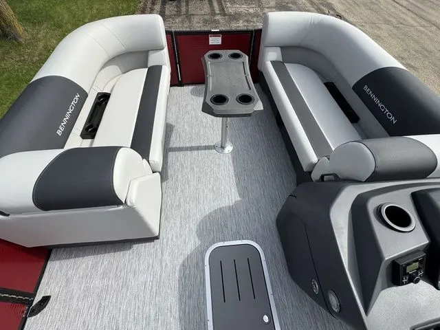 Slide: The Image of Bennington S Quad Bench 22 SSR 2026 - 12