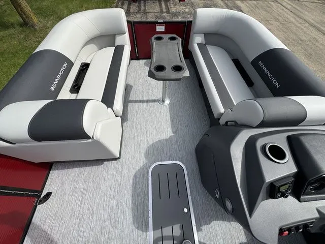 Slide: The Image of Bennington S Quad Bench 22 SSR 2026 - 20