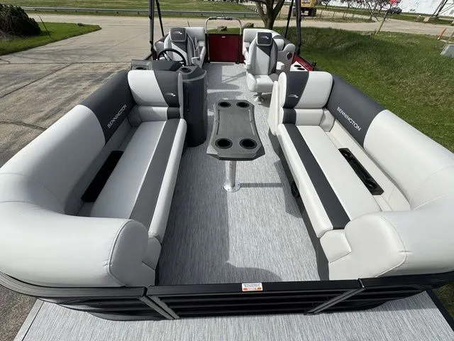 Slide: The Image of Bennington S Quad Bench 22 SSR 2026 - 21