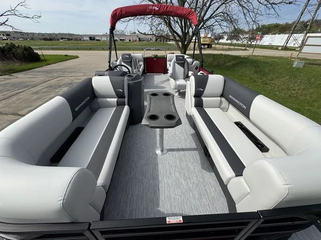 Slide: The Image of Bennington S Quad Bench 22 SSR 2026 - 22