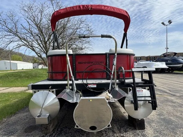 Slide: The Image of Bennington S Quad Bench 22 SSR 2026 - 5