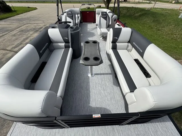 Slide: The Image of Bennington S Quad Bench 22 SSR 2026 - 6