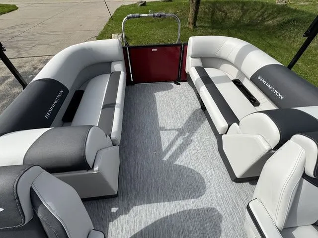 Slide: The Image of Bennington S Quad Bench 22 SSR 2026 - 7