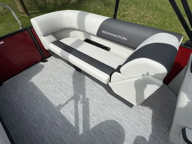 Slide: The Image of Bennington S Quad Bench 22 SSR 2026 - 8