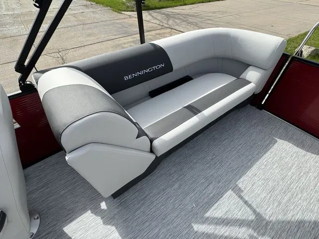 Slide: The Image of Bennington S Quad Bench 22 SSR 2026 - 9