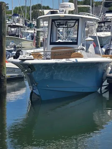 The Image of Sea Hunt Ultra 275 SE Trailer Included 2021 - undefined