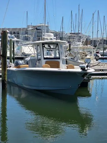 Slide: The Image of Sea Hunt Ultra 275 SE Trailer Included 2021 - 4