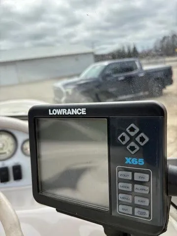 Slide: The Image of Maxum 1800 SR 2003 - 16