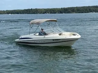 Slide: The Image of Maxum 1800 SR 2003 - 6