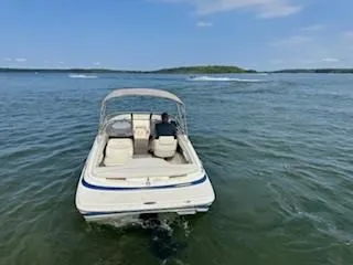 Slide: The Image of Maxum 1800 SR 2003 - 9