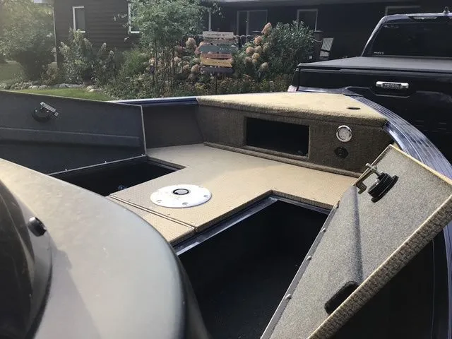 Slide: The Image of G3 Angler V178C 2025 - 10