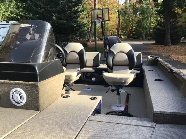 Slide: The Image of G3 Angler V178C 2025 - 5