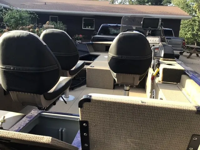 Slide: The Image of G3 Angler V178C 2025 - 8