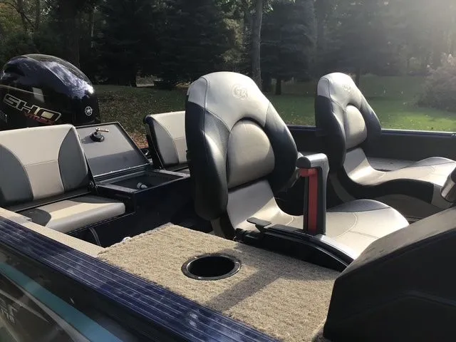 Slide: The Image of G3 Angler V178C 2025 - 9