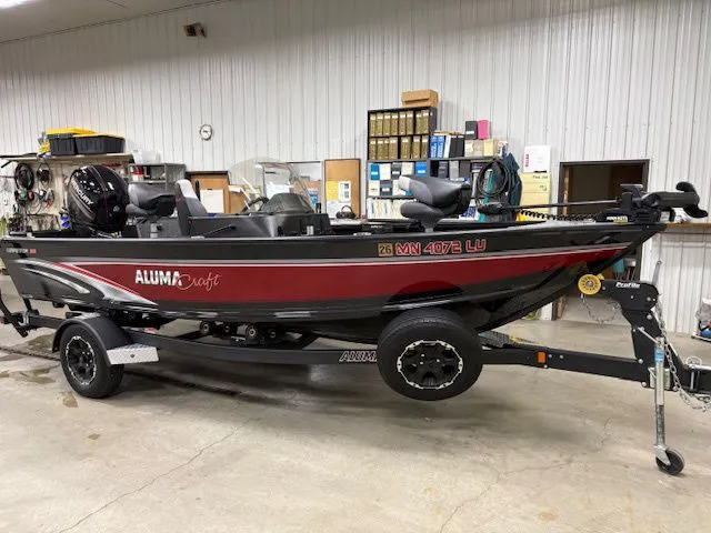 The Image of Alumacraft Competitor 185 2019 - 1