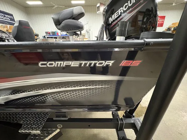 Slide: The Image of Alumacraft Competitor 185 2019 - 14