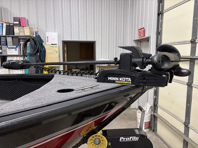 Slide: The Image of Alumacraft Competitor 185 2019 - 8