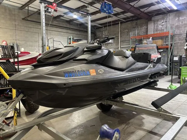 The Image of Sea-Doo RXT-X 300 Triple Black 2022 - 1