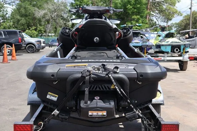 Slide: The Image of Sea-Doo GTI™ SE 130 iBR with Audio 2022 - 3