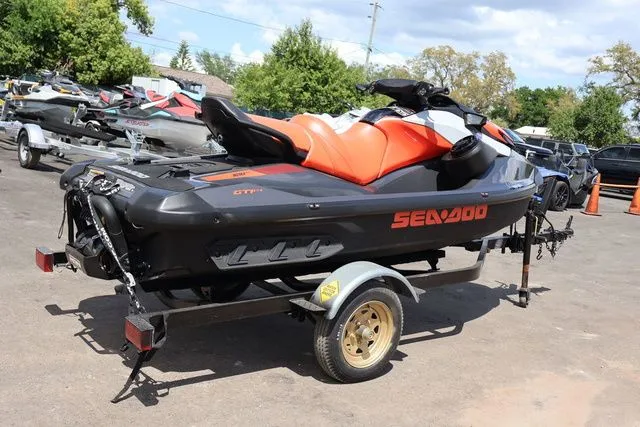 Slide: The Image of Sea-Doo GTI™ SE 130 iBR with Audio 2022 - 4
