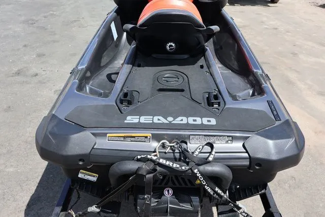 Slide: The Image of Sea-Doo GTI™ SE 130 iBR with Audio 2022 - 8