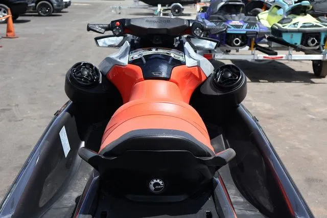Slide: The Image of Sea-Doo GTI™ SE 130 iBR with Audio 2022 - 9