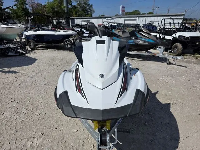 Slide: The Image of Yamaha VX DELUXE-WHITE 2018 - 3