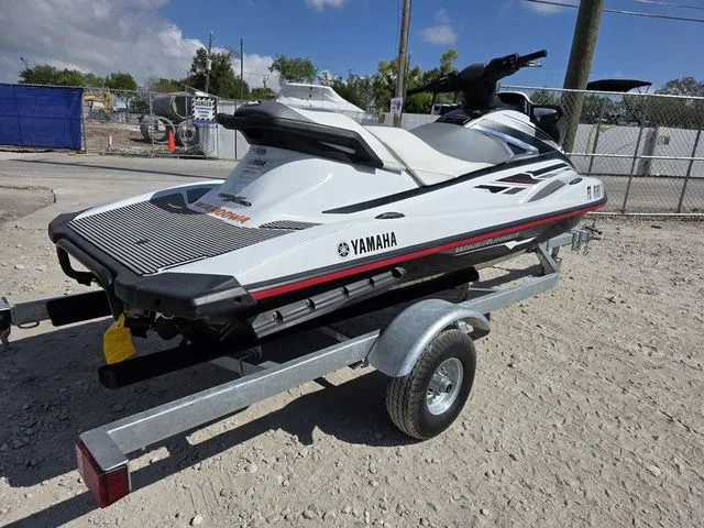 Slide: The Image of Yamaha VX DELUXE-WHITE 2018 - 6