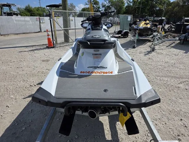 Slide: The Image of Yamaha VX DELUXE-WHITE 2018 - 7