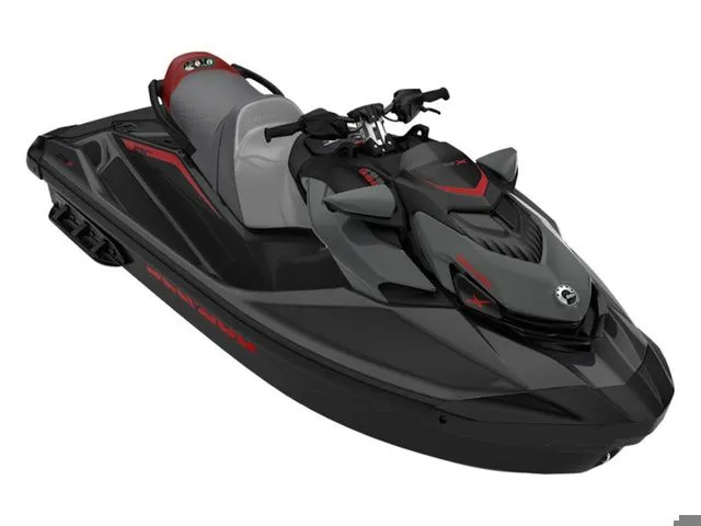 Slide: The Image of Sea-Doo GTR™-X 300 iBR 2026 - 1