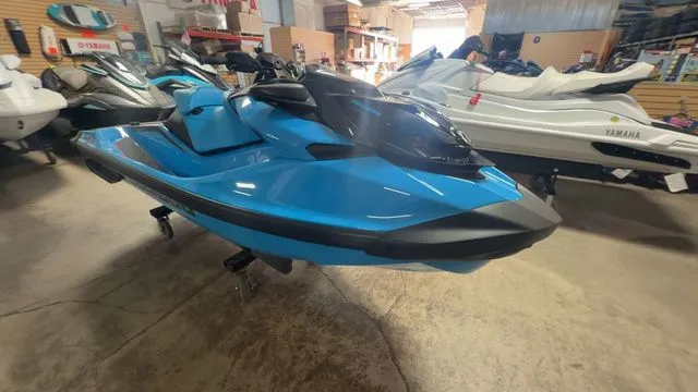 Slide: The Image of Sea-Doo RXP-X™ 325 Tech, BRP Premium A, iBR Gulfstream Blu 2026 - 7