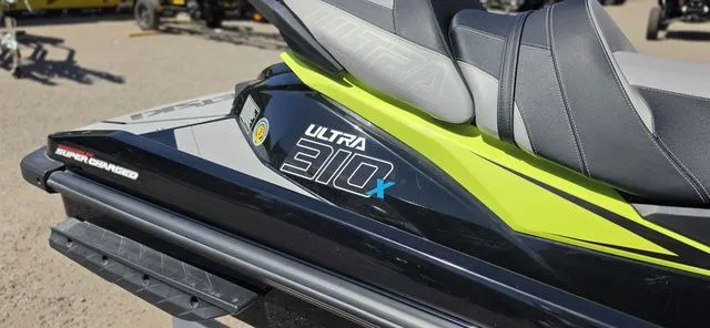 Slide: The Image of Kawasaki Ultra® 310X 2023 - 6