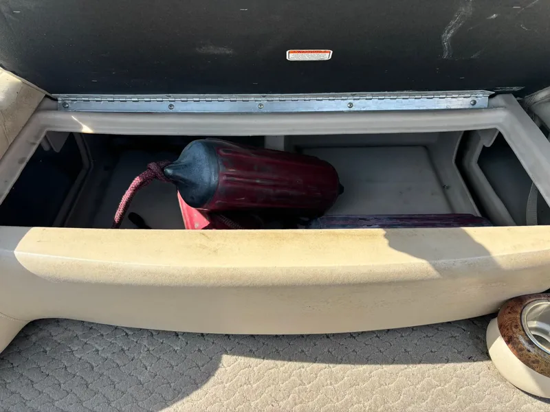 Slide: The Image of Sun Tracker Party Barge 22 2010 - 10