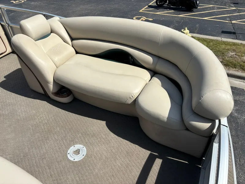 Slide: The Image of Sun Tracker Party Barge 22 2010 - 11