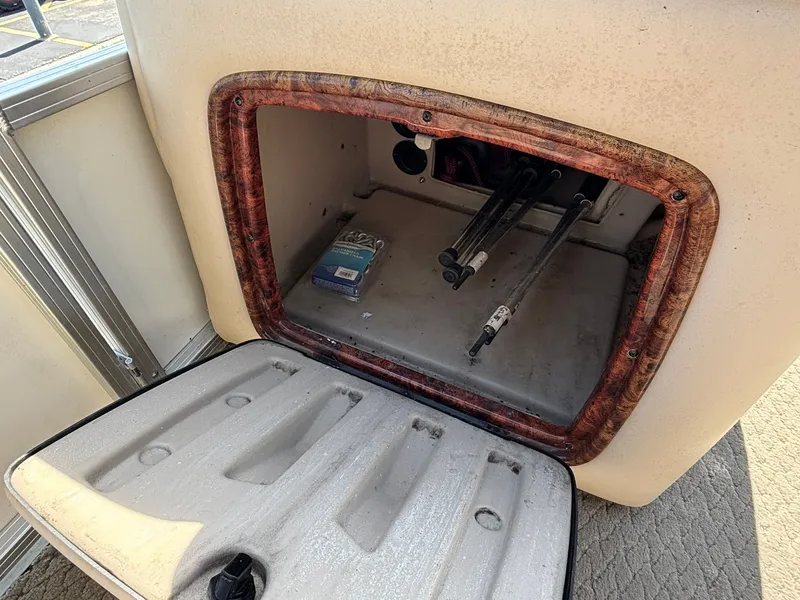 Slide: The Image of Sun Tracker Party Barge 22 2010 - 16