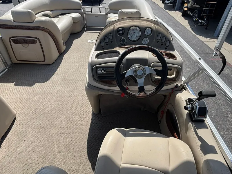 Slide: The Image of Sun Tracker Party Barge 22 2010 - 20