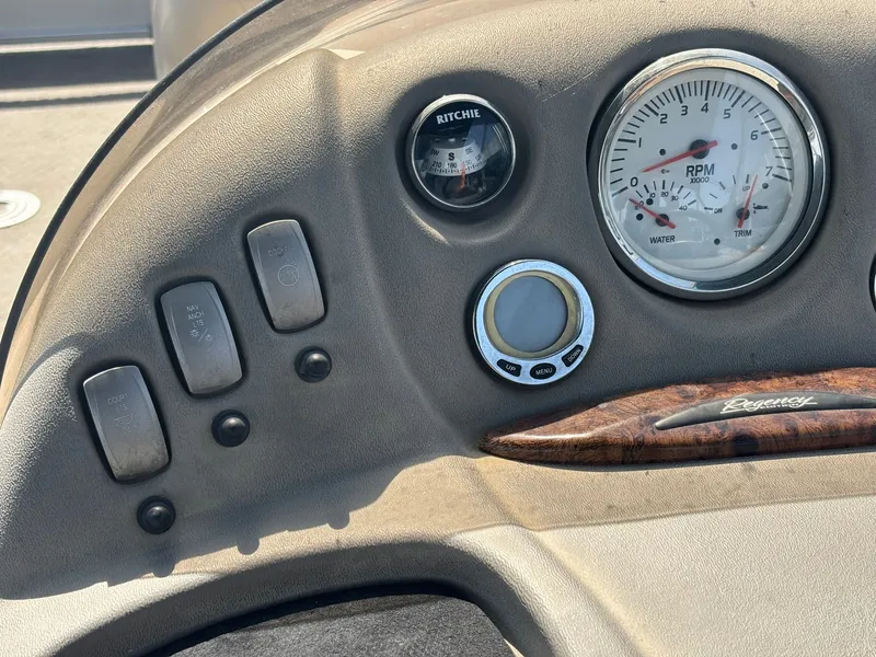 Slide: The Image of Sun Tracker Party Barge 22 2010 - 22