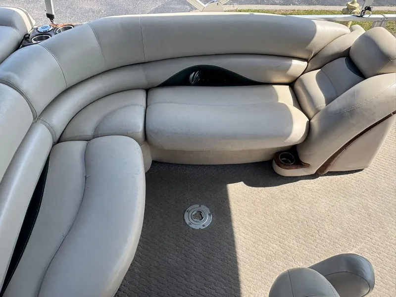 Slide: The Image of Sun Tracker Party Barge 22 2010 - 28