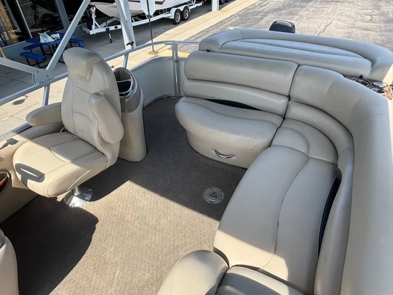 Slide: The Image of Sun Tracker Party Barge 22 2010 - 31