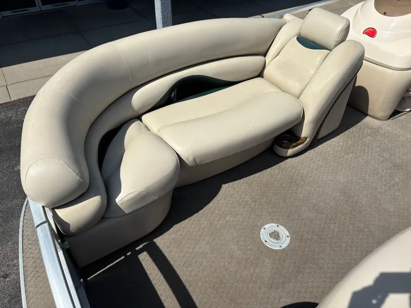 Slide: The Image of Sun Tracker Party Barge 22 2010 - 9