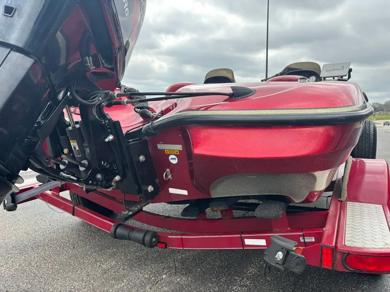 Slide: The Image of Tracker NX 882 DC 2003 - 11