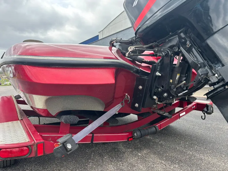 Slide: The Image of Tracker NX 882 DC 2003 - 12