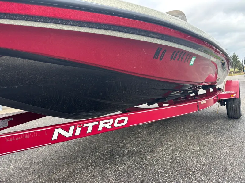 Slide: The Image of Tracker NX 882 DC 2003 - 13