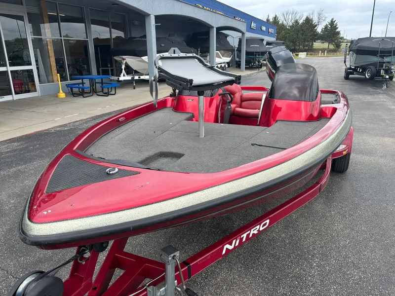 Slide: The Image of Tracker NX 882 DC 2003 - 14