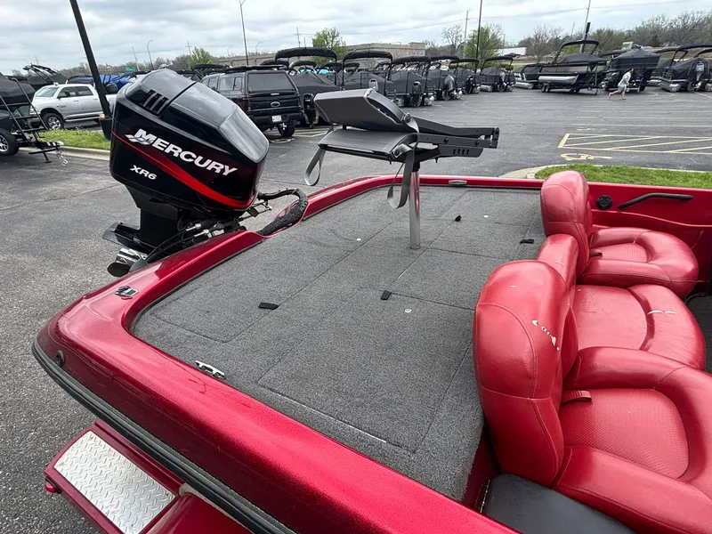 Slide: The Image of Tracker NX 882 DC 2003 - 18