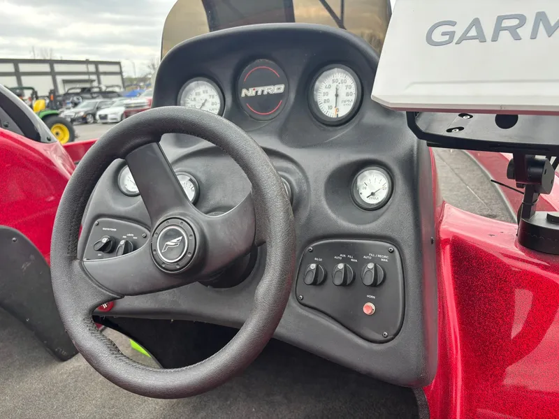 Slide: The Image of Tracker NX 882 DC 2003 - 27