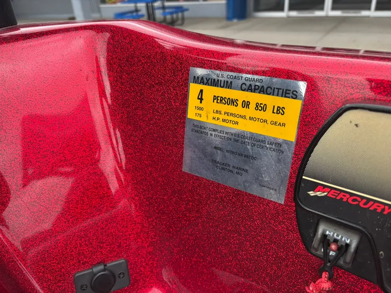 Slide: The Image of Tracker NX 882 DC 2003 - 32