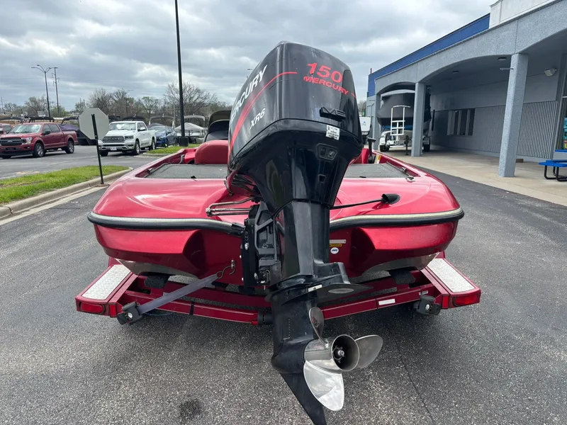 Slide: The Image of Tracker NX 882 DC 2003 - 5